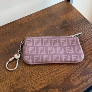 Fendi Key Pouch